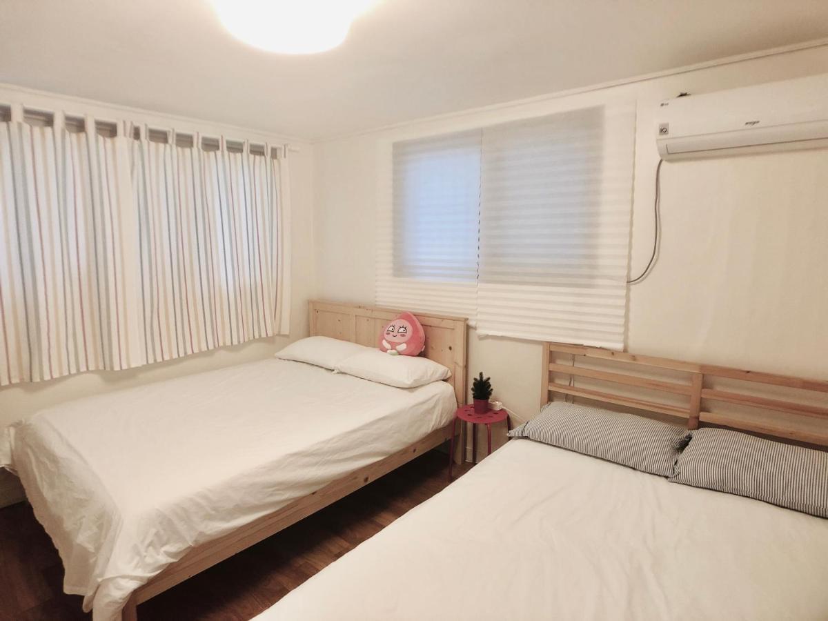 Apartament Apelbaum 1 Hongdae Seul Zewnętrze zdjęcie