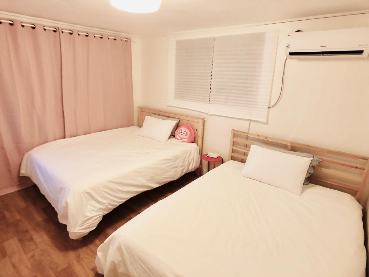 Apartament Apelbaum 1 Hongdae Seul Zewnętrze zdjęcie