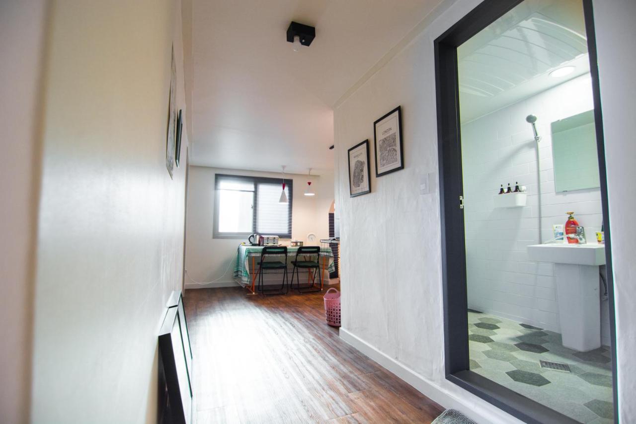 Apartament Apelbaum 1 Hongdae Seul Zewnętrze zdjęcie
