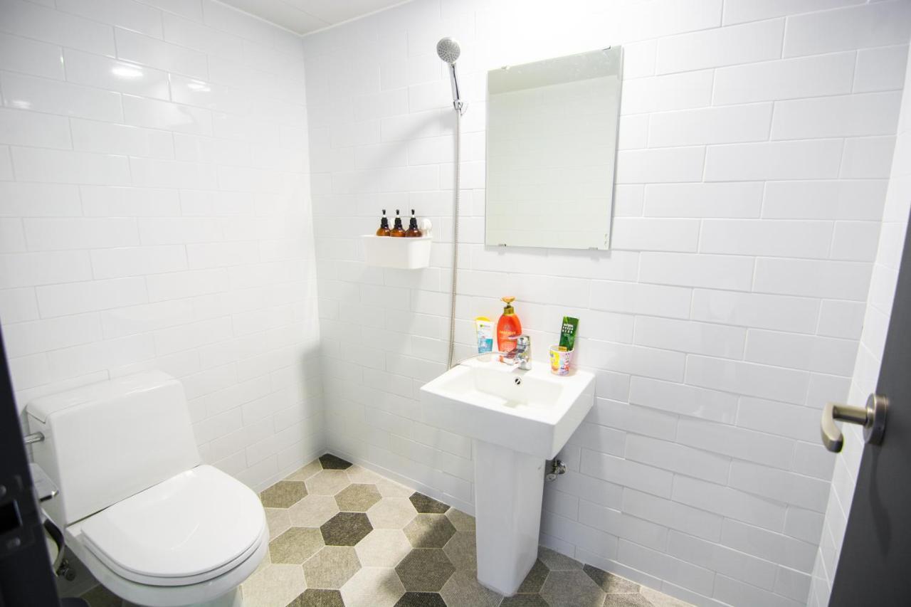 Apartament Apelbaum 1 Hongdae Seul Zewnętrze zdjęcie