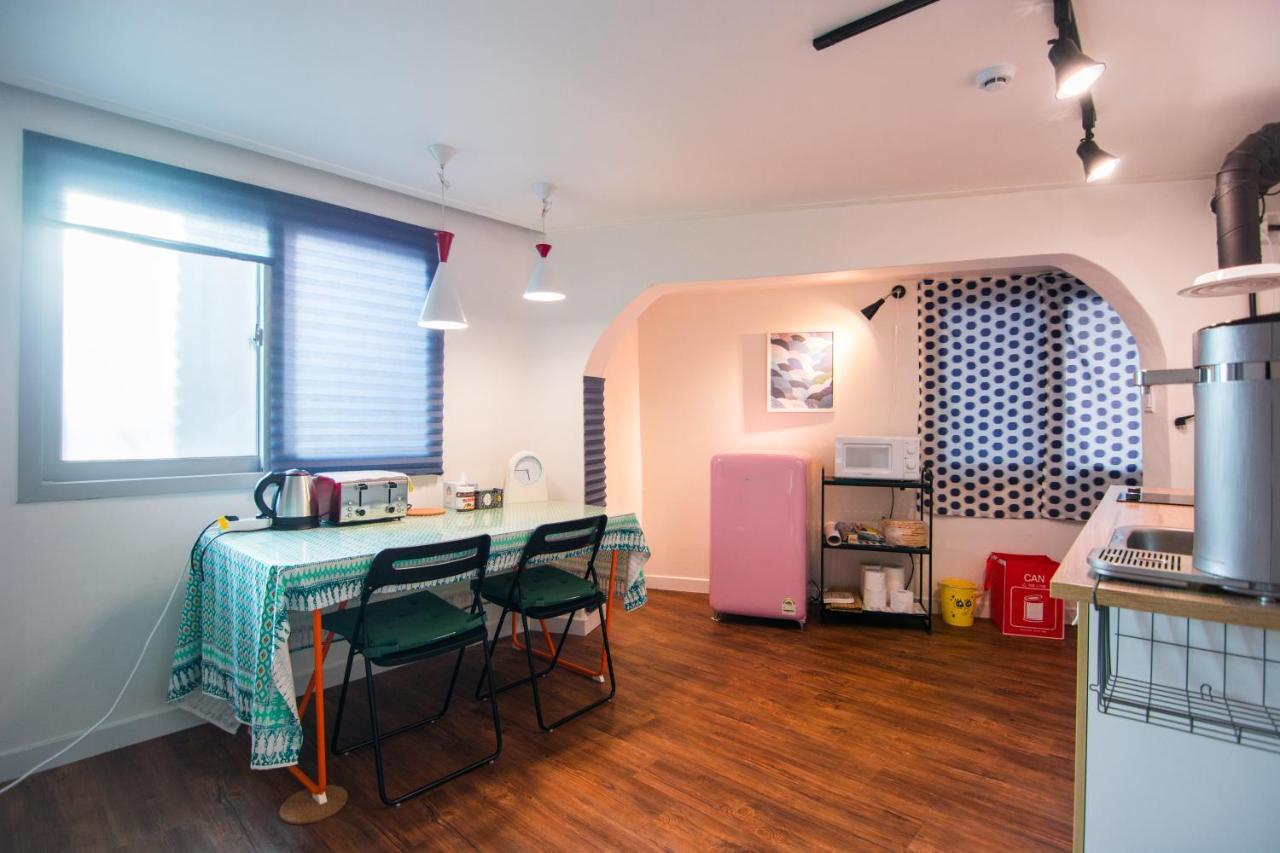 Apartament Apelbaum 1 Hongdae Seul Zewnętrze zdjęcie