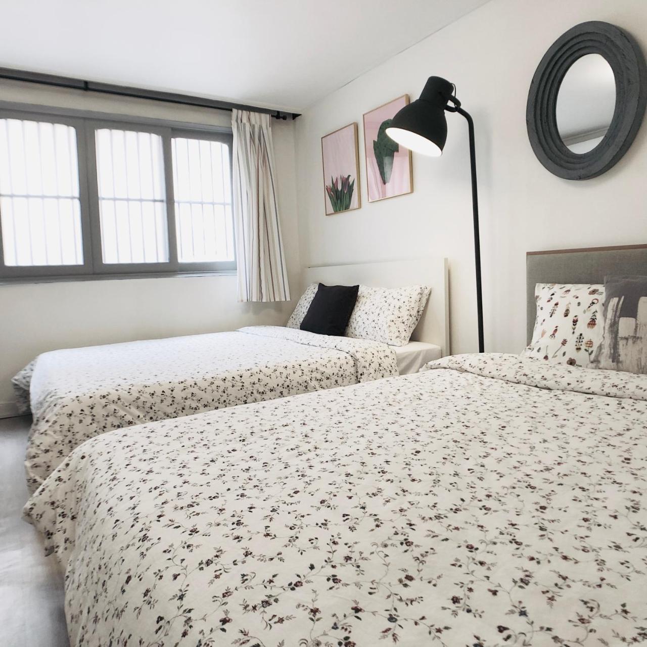 Apartament Apelbaum 1 Hongdae Seul Zewnętrze zdjęcie