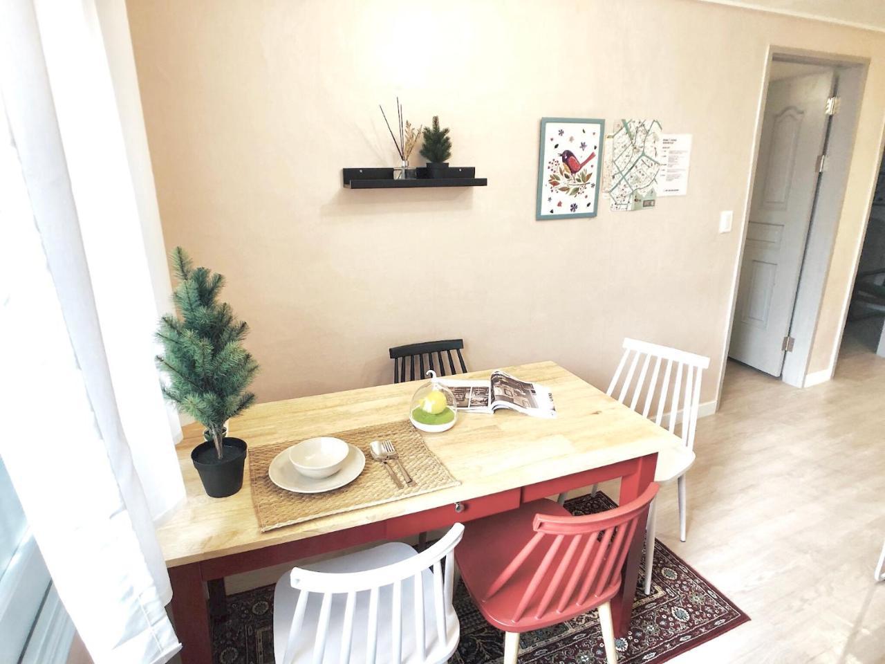 Apartament Apelbaum 1 Hongdae Seul Zewnętrze zdjęcie