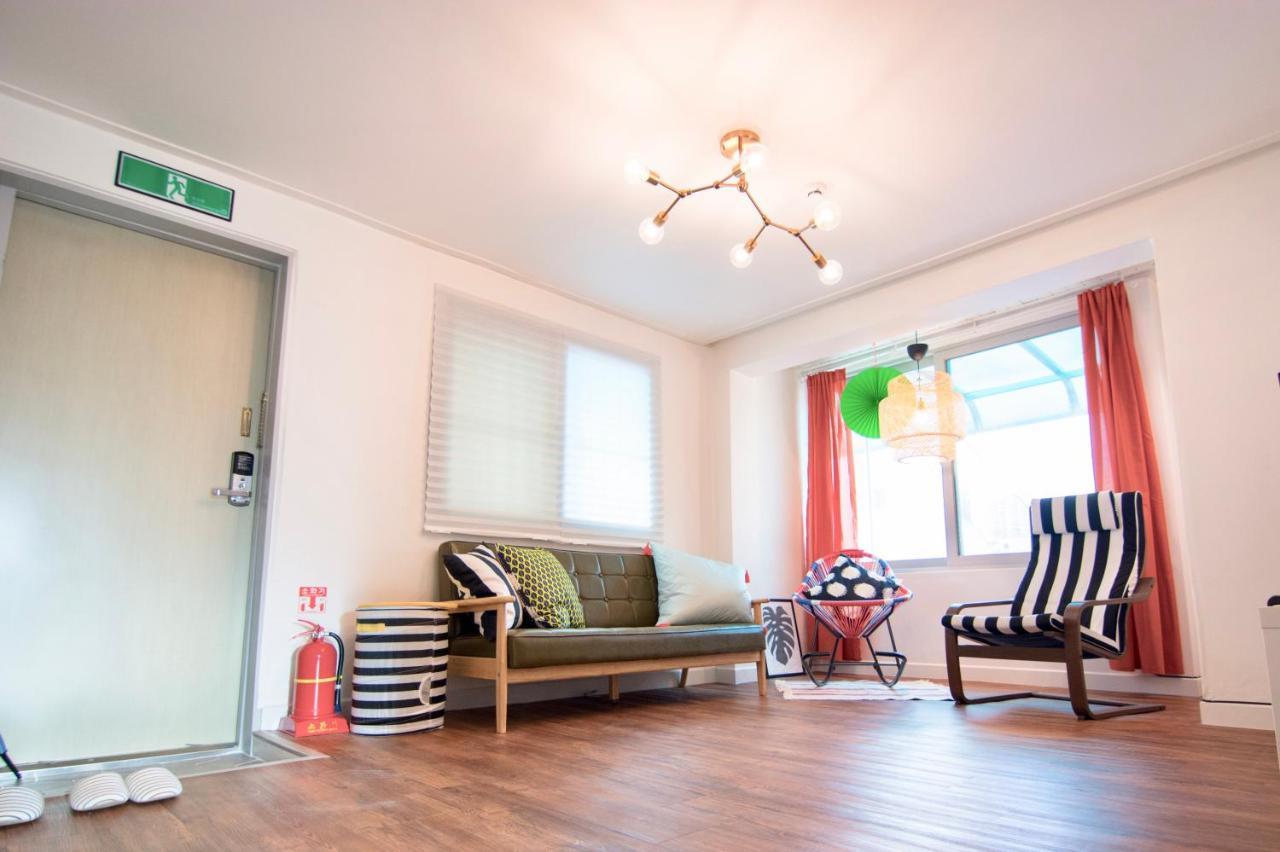 Apartament Apelbaum 1 Hongdae Seul Zewnętrze zdjęcie