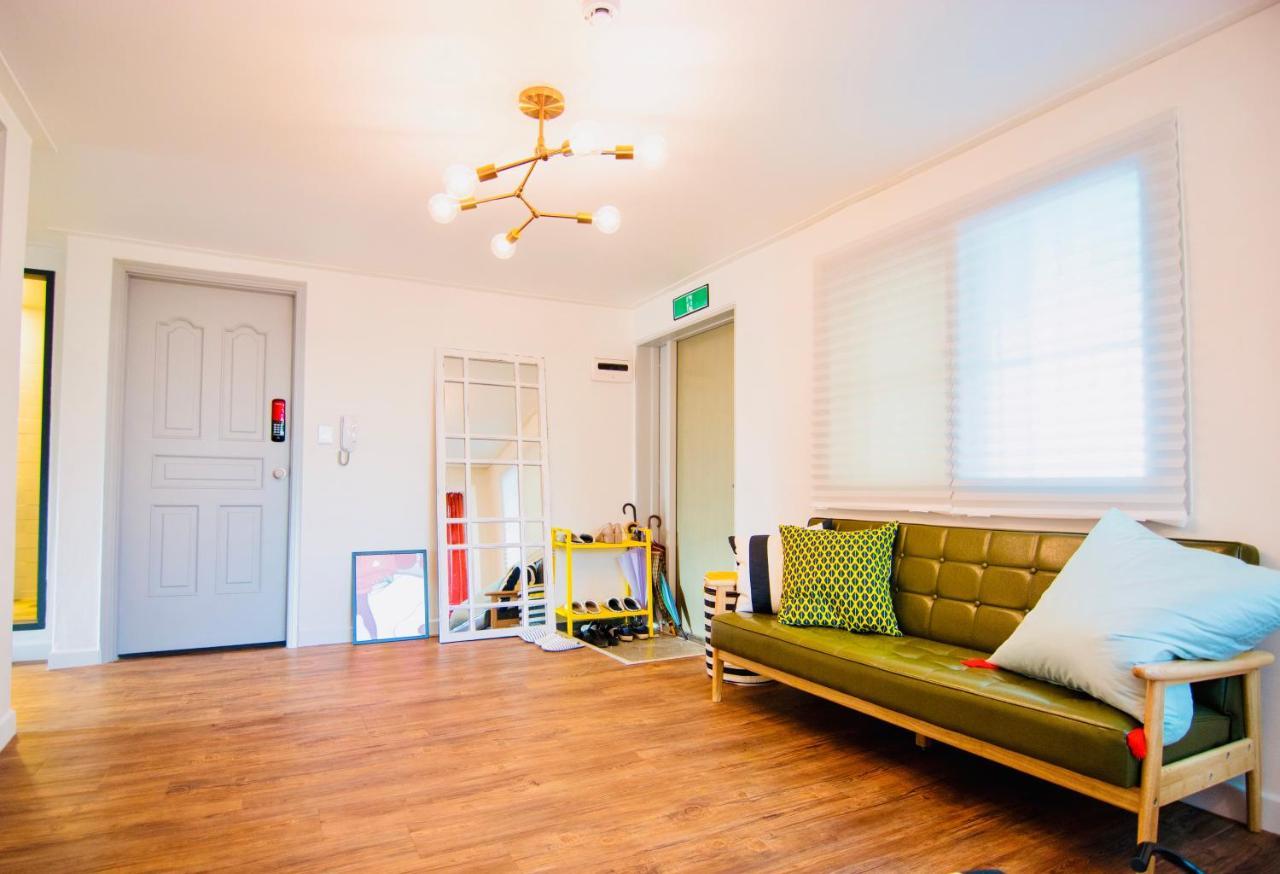 Apartament Apelbaum 1 Hongdae Seul Zewnętrze zdjęcie