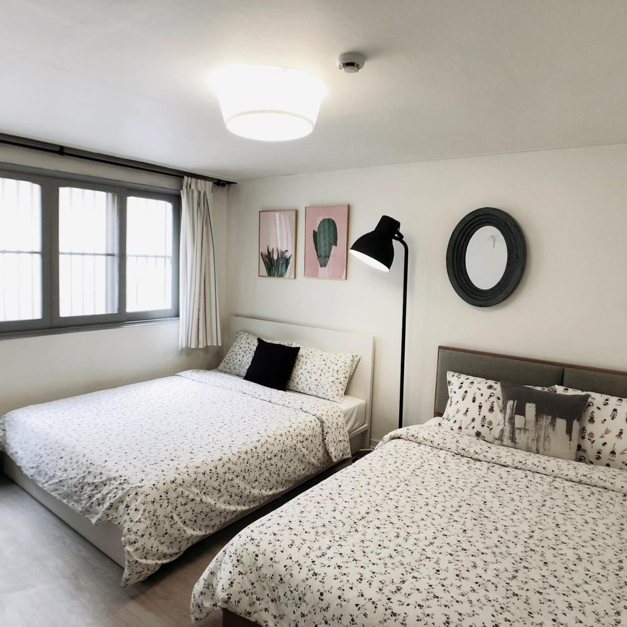 Apartament Apelbaum 1 Hongdae Seul Zewnętrze zdjęcie