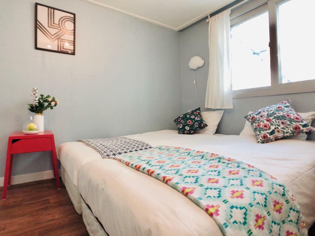 Apartament Apelbaum 1 Hongdae Seul Zewnętrze zdjęcie