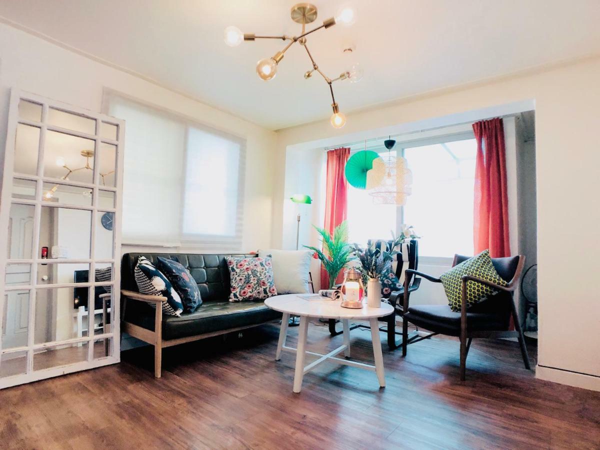 Apartament Apelbaum 1 Hongdae Seul Zewnętrze zdjęcie
