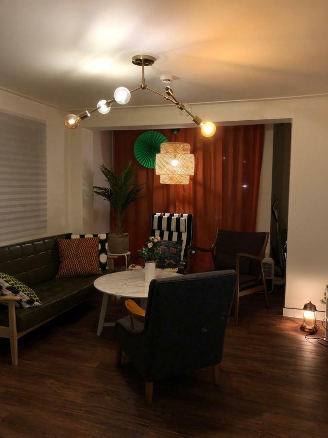 Apartament Apelbaum 1 Hongdae Seul Zewnętrze zdjęcie