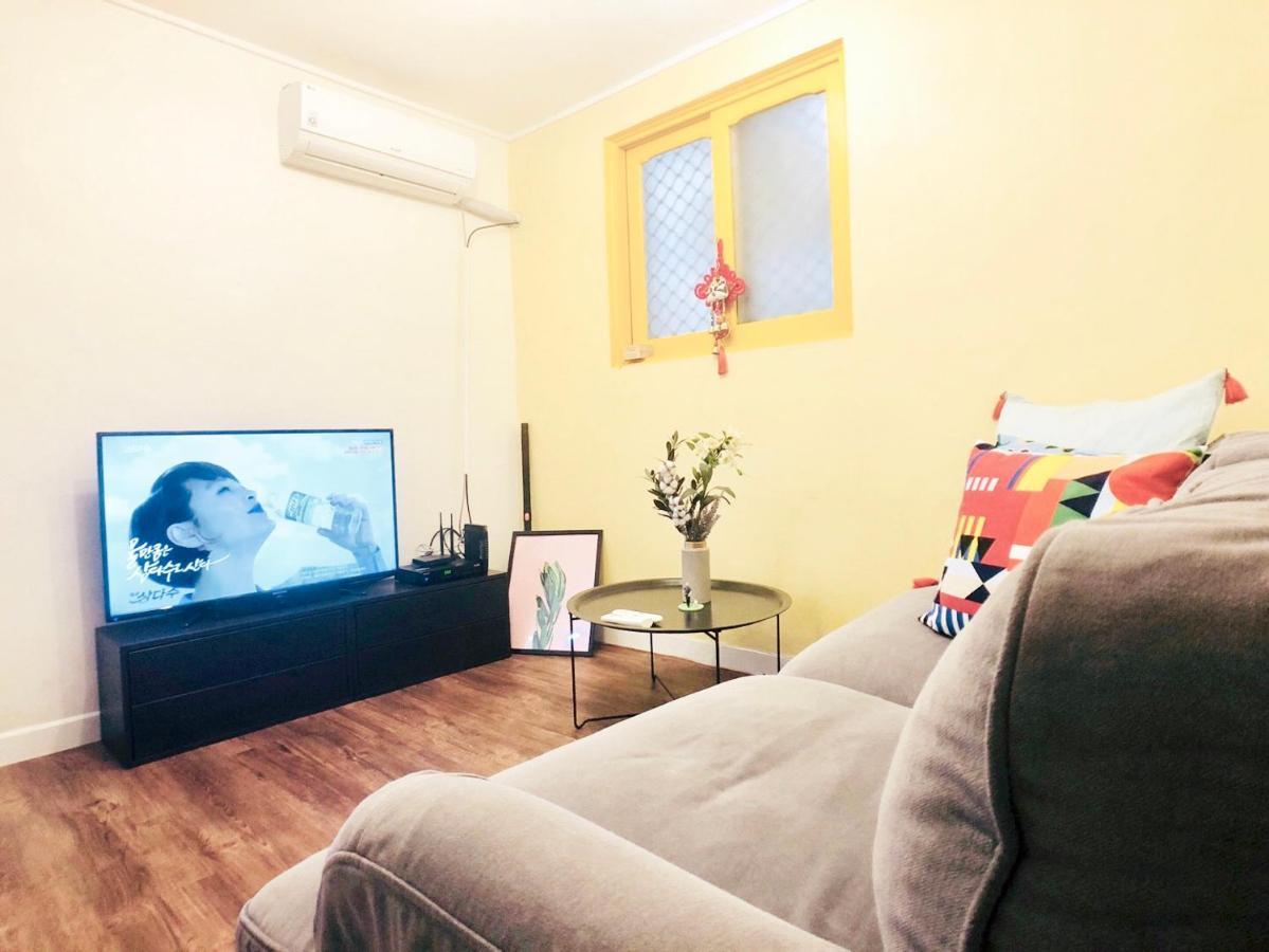 Apartament Apelbaum 1 Hongdae Seul Zewnętrze zdjęcie