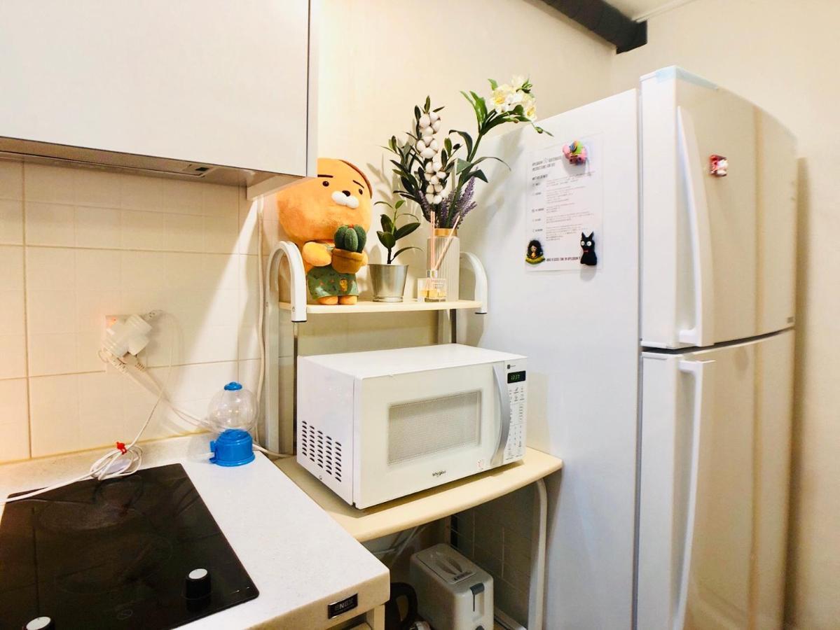Apartament Apelbaum 1 Hongdae Seul Zewnętrze zdjęcie